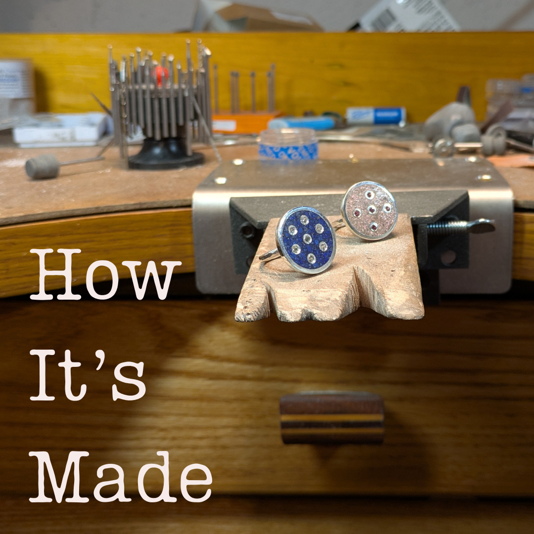 How It's Made: Accented Cocktail Ring