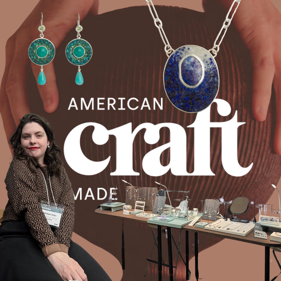 Behind the Booth: My Solo Adventure at ACC Baltimore