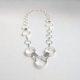 Mixed Garland Chain Necklace