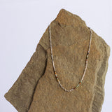 Accented Chain Necklace
