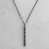 Inlay Stick Pendant