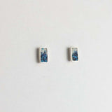 Gradient Rectangle Studs