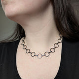 Circle Chain Necklace