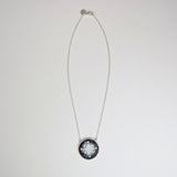 Gradient Sunburst Necklace