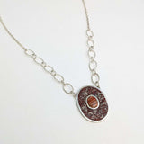 Red Jasper Necklace