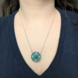 Chrysocolla Necklace