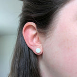 Mother of Pearl Studs