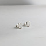 Mother of Pearl Studs