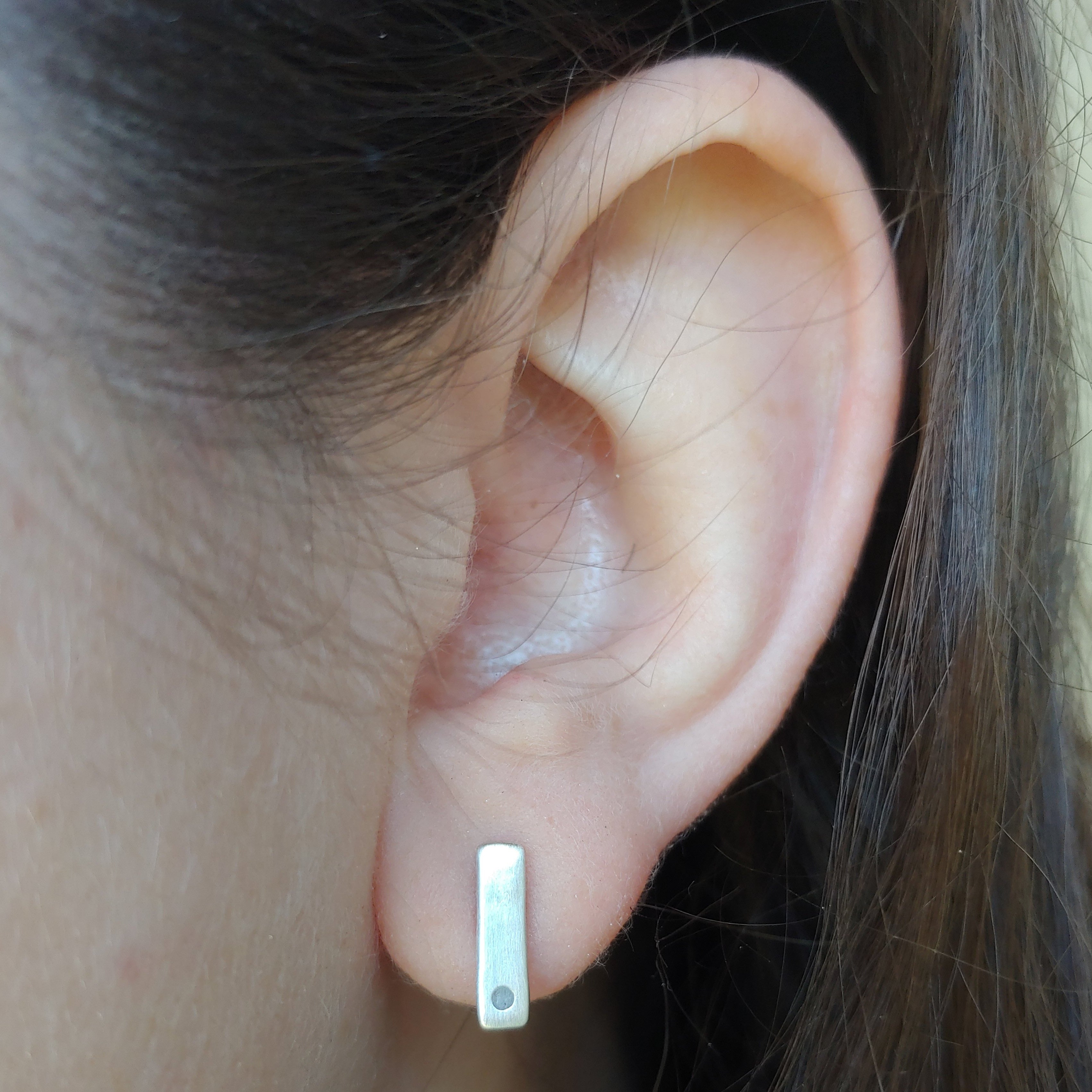 Accented Stick Studs