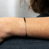 Accented Chain Bracelet