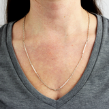 Accented Chain Necklace