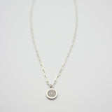 Single Inlay Necklace