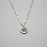 Single Inlay Necklace